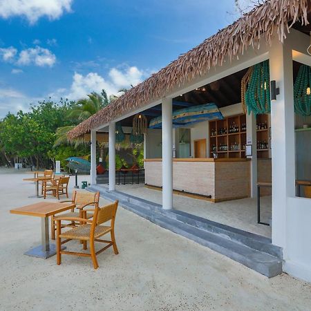 فندق أجنحة سينامون دونفيلي مالديف واتر Kuda Huraa المظهر الخارجي الصورة