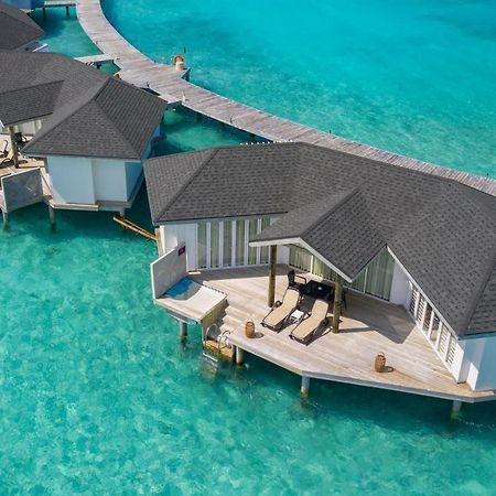 فندق أجنحة سينامون دونفيلي مالديف واتر Kuda Huraa المظهر الخارجي الصورة
