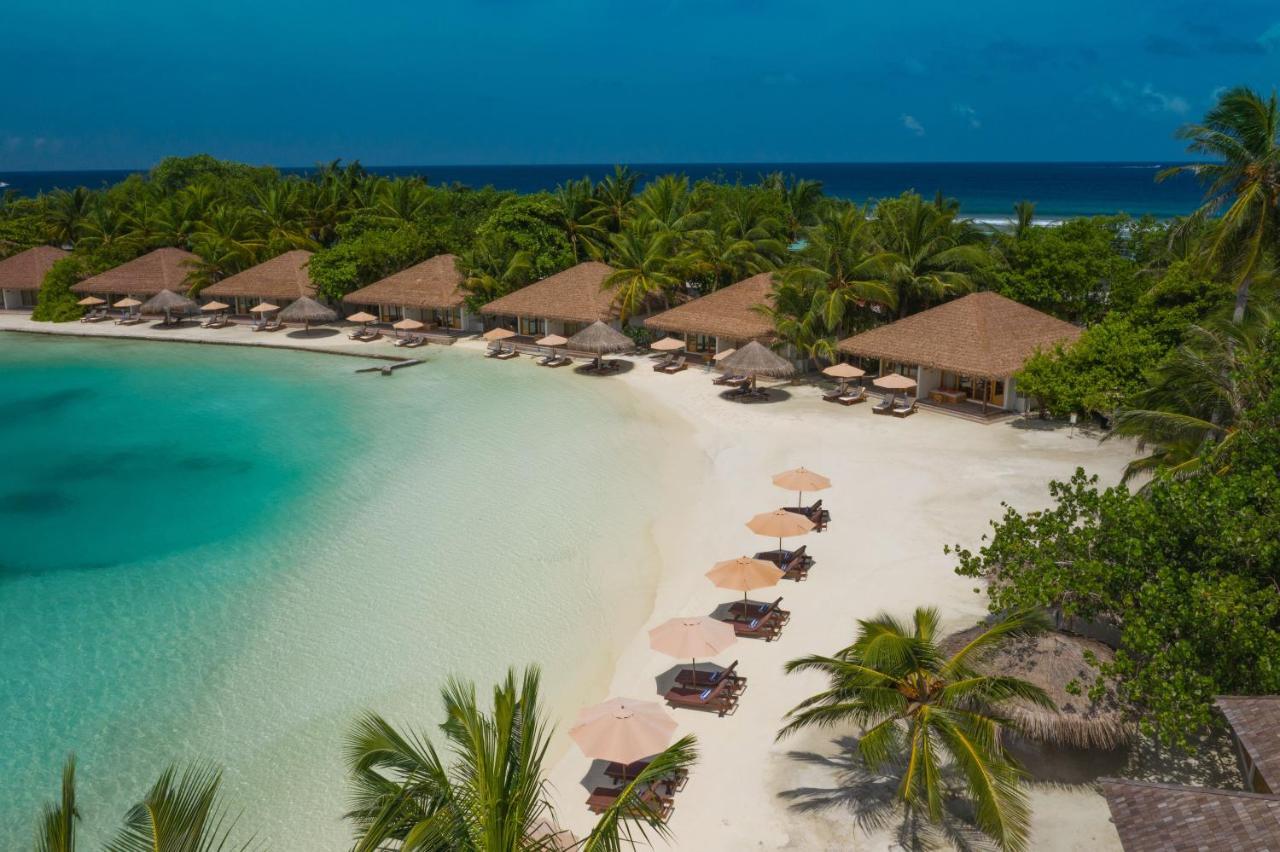 فندق أجنحة سينامون دونفيلي مالديف واتر Kuda Huraa المظهر الخارجي الصورة