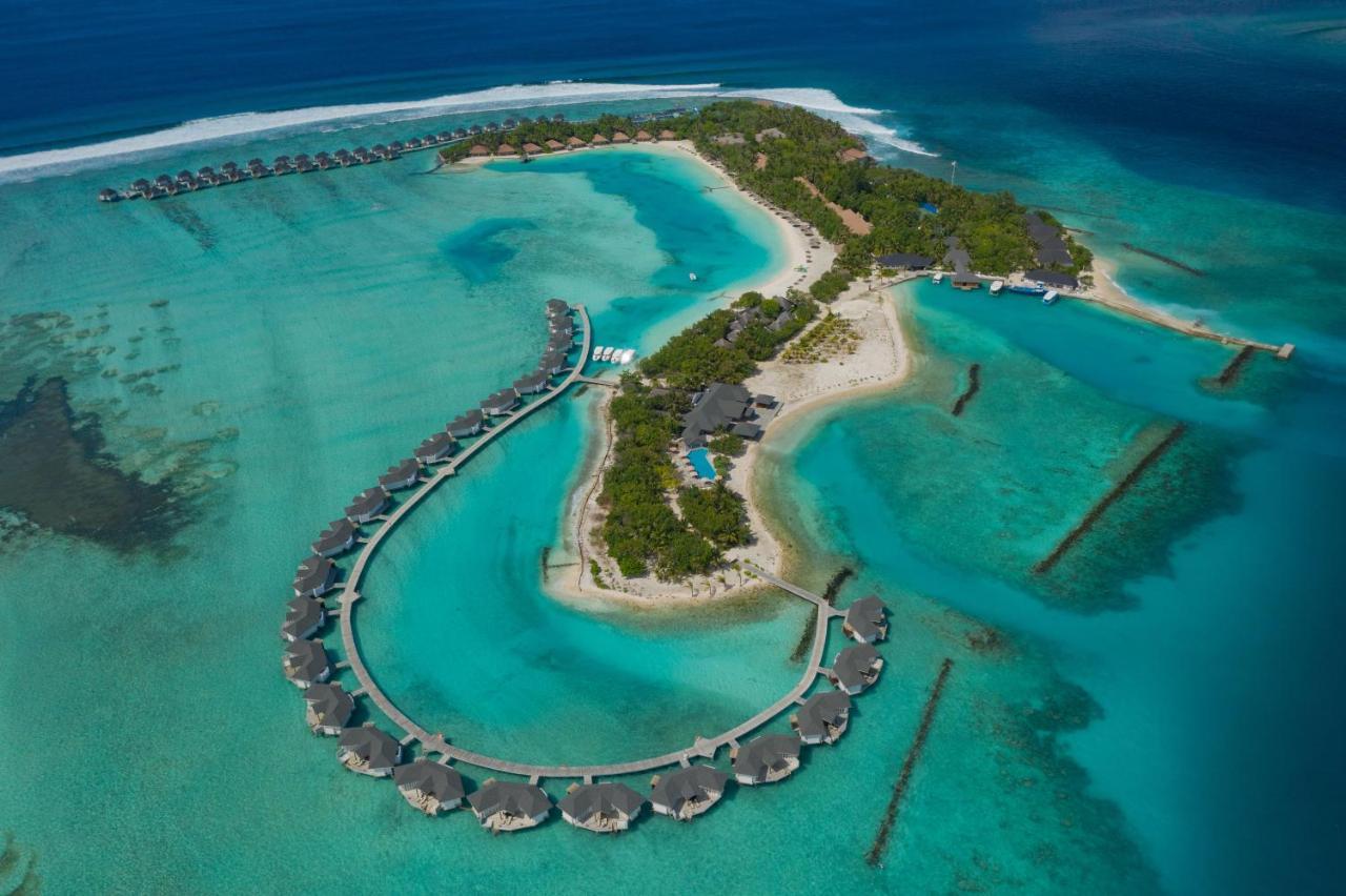 فندق أجنحة سينامون دونفيلي مالديف واتر Kuda Huraa المظهر الخارجي الصورة