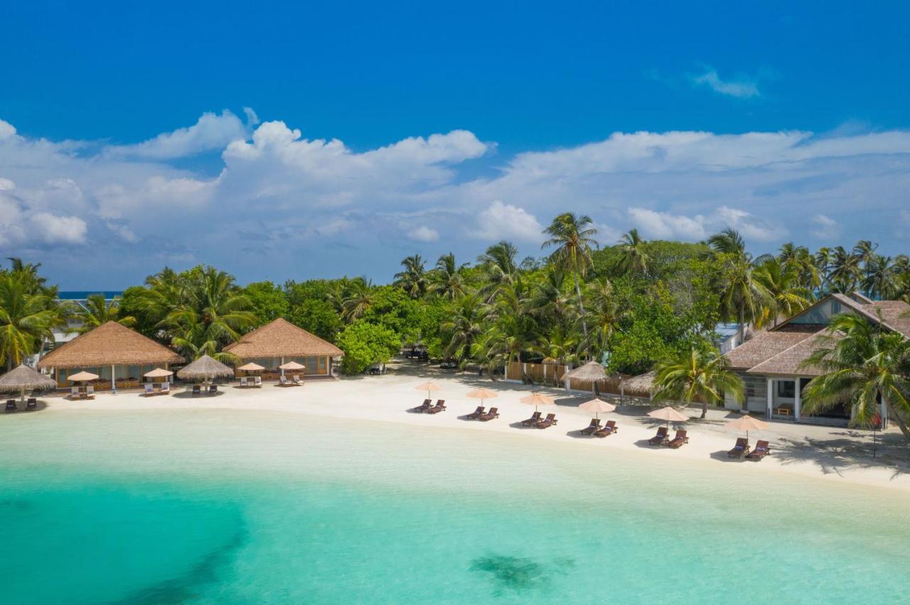 فندق أجنحة سينامون دونفيلي مالديف واتر Kuda Huraa المظهر الخارجي الصورة