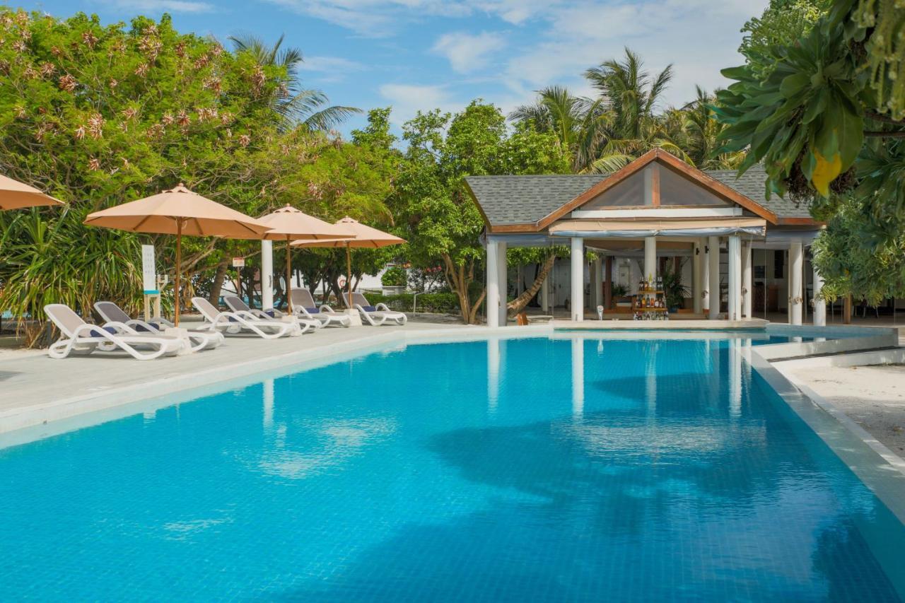 فندق أجنحة سينامون دونفيلي مالديف واتر Kuda Huraa المظهر الخارجي الصورة