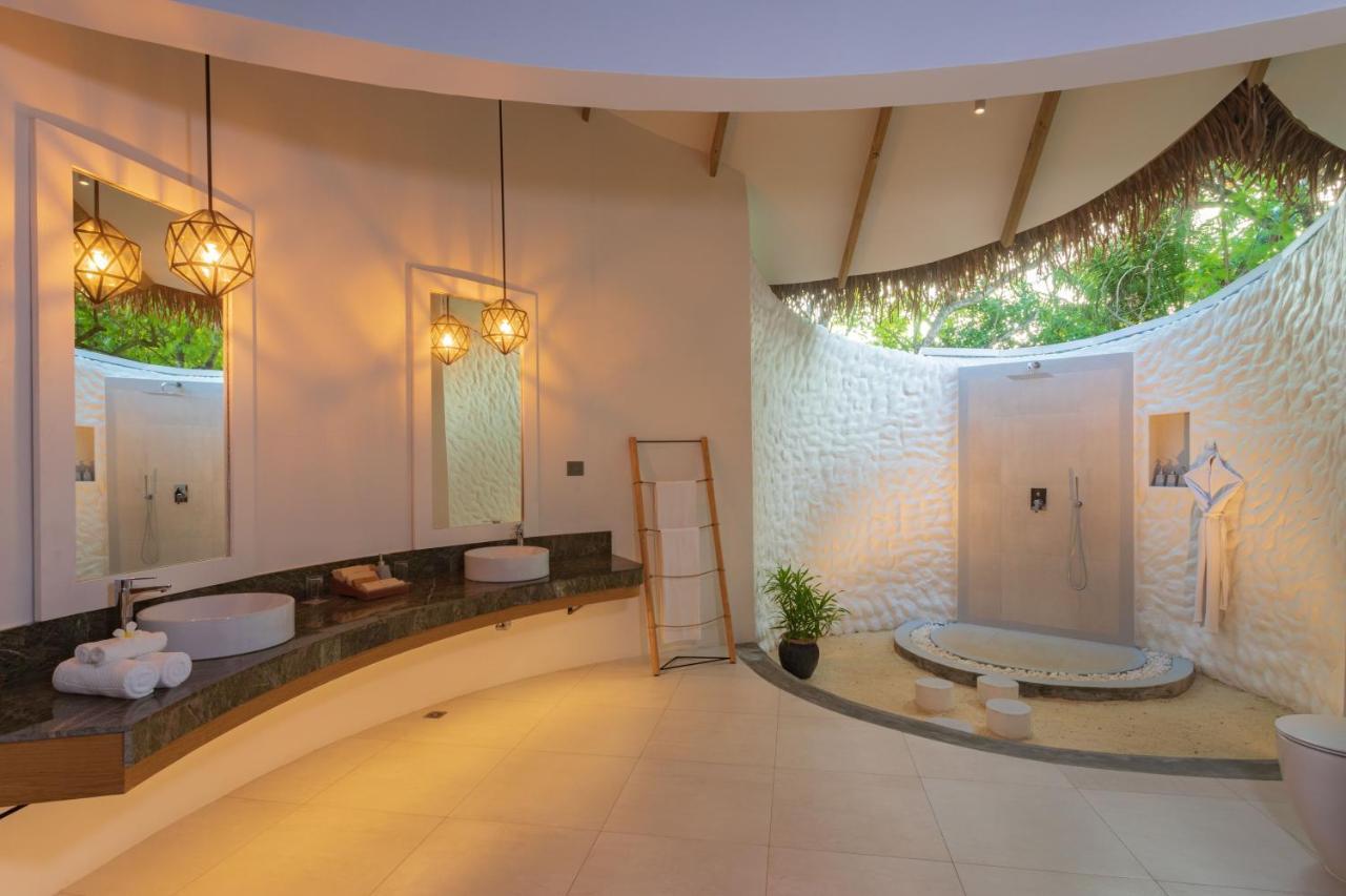 فندق أجنحة سينامون دونفيلي مالديف واتر Kuda Huraa المظهر الخارجي الصورة