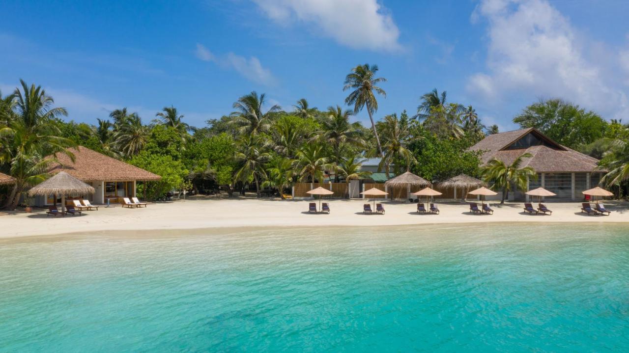 فندق أجنحة سينامون دونفيلي مالديف واتر Kuda Huraa المظهر الخارجي الصورة