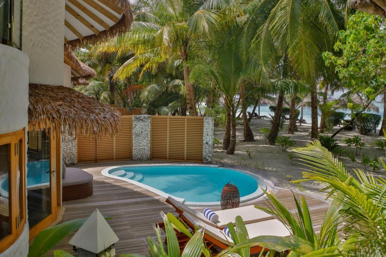 فندق أجنحة سينامون دونفيلي مالديف واتر Kuda Huraa المظهر الخارجي الصورة