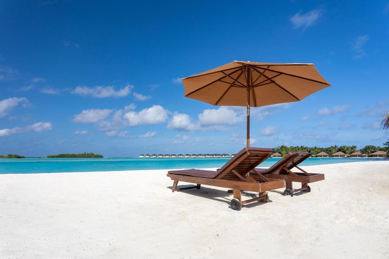فندق أجنحة سينامون دونفيلي مالديف واتر Kuda Huraa المظهر الخارجي الصورة