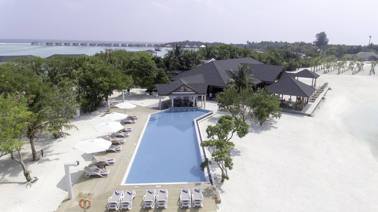 فندق أجنحة سينامون دونفيلي مالديف واتر Kuda Huraa المظهر الخارجي الصورة